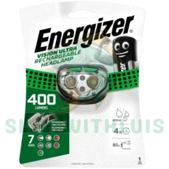 Premium Energizer Vision Ultra Headlamp in Illinois